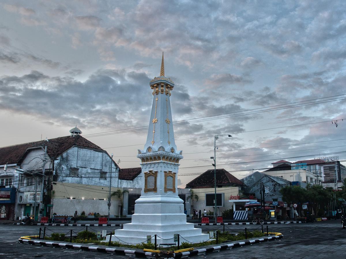 La Javanaise Home Stay Malioboro Джок'якарта Екстер'єр фото