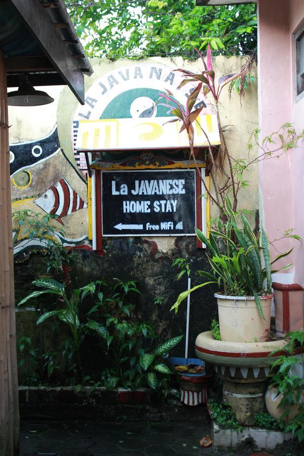 La Javanaise Home Stay Malioboro Джок'якарта Екстер'єр фото