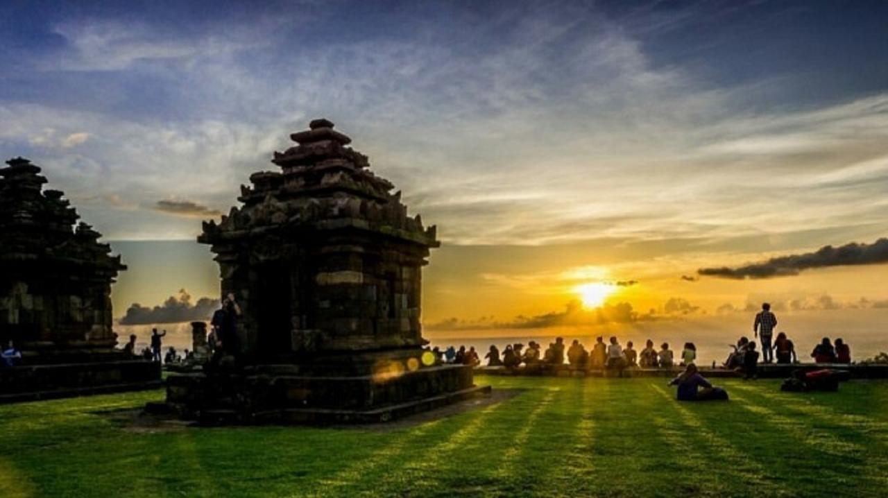 La Javanaise Home Stay Malioboro Джок'якарта Екстер'єр фото